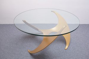 XL propeller table