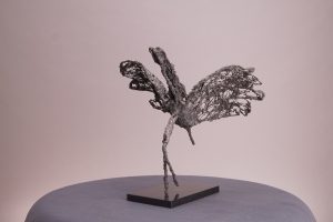 Zahava Odes-Stern Sculpture