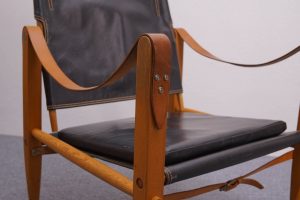 Kaare Klint Safari Chair