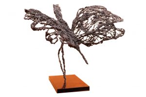 Zahava Odes-Stern Sculpture