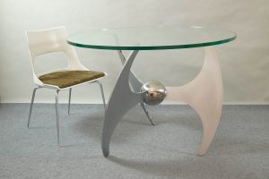 Propeller Table by Campanini