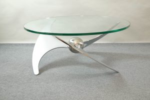 Propeller Table by Campanini