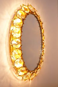 Illuminated Mirror by Palwa