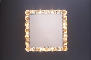 Backlit Mirror by Palwa