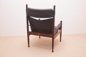Safari Chair by Erik Worts