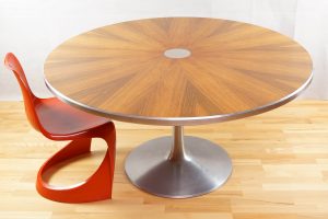 Rosewood Dining Table Poul Cadovius