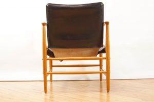 Vintage Safari Chair