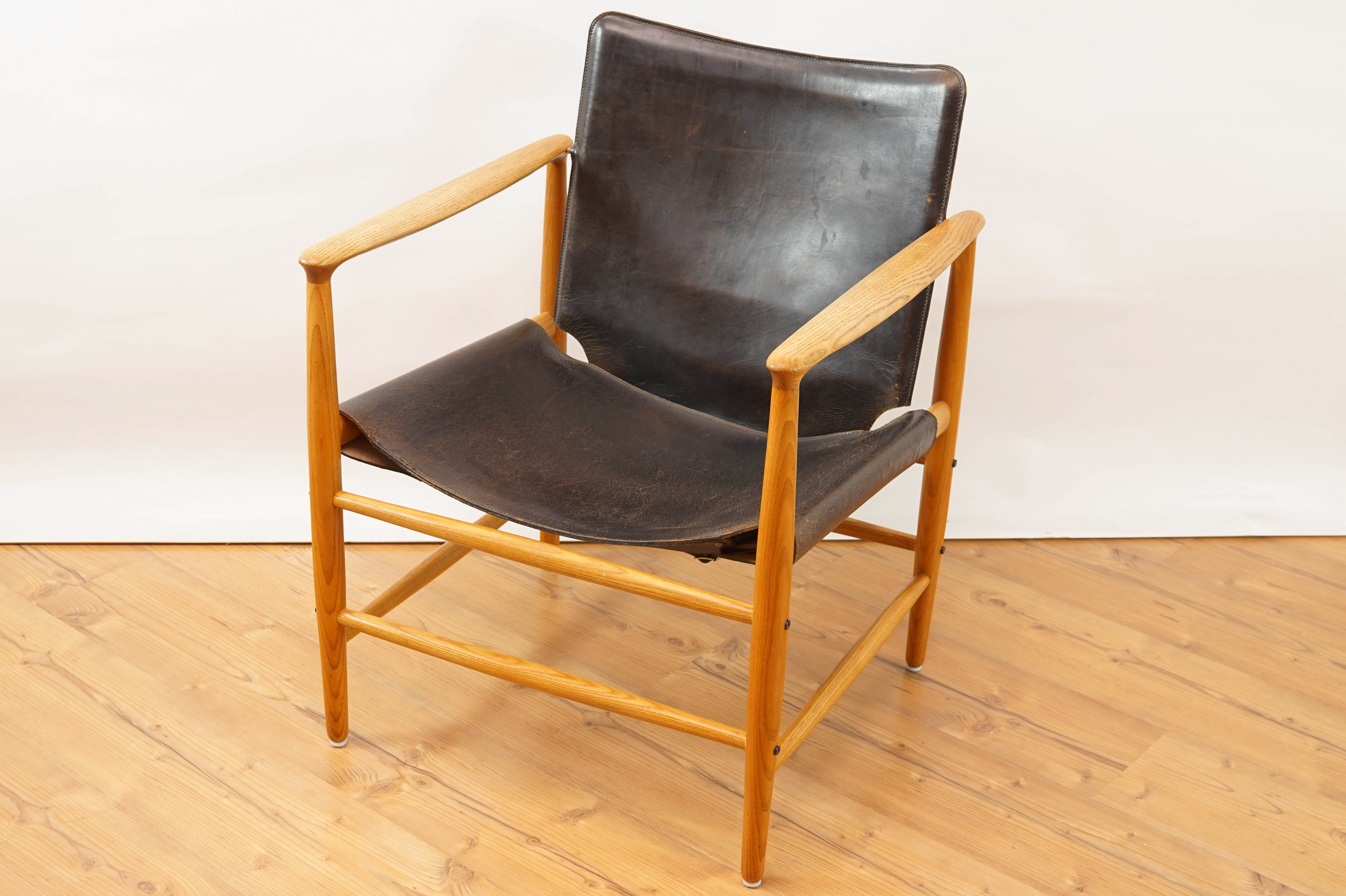 Safari Chair by Kai Lyngfeldt Larsen