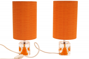 Space Age Table Lamps
