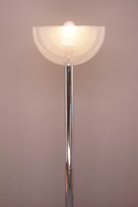 LT 338 Floor Lamp Mazzega