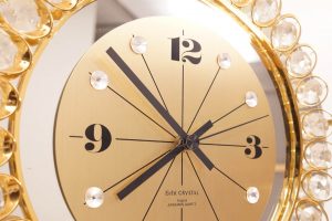 Vintage Junghans Wall Clock