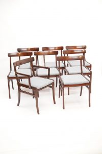 Rungstedlund chair Ole Wanscher - set