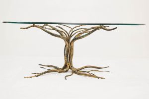 Coffee Table by Salvino Marsura