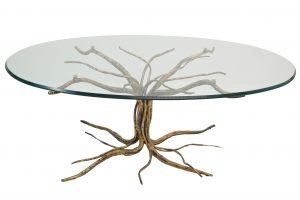 Coffee Table by Salvino Marsura
