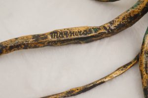 Coffee Table by Salvino Marsura