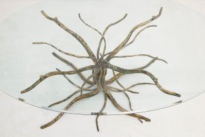 Coffee Table by Salvino Marsura